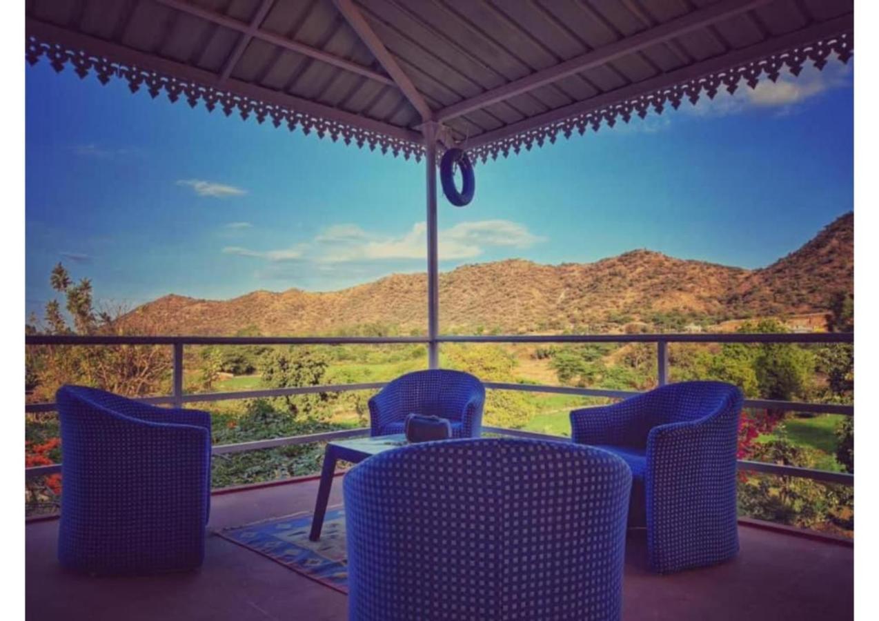 Lake City Villa Udaipur Exterior foto