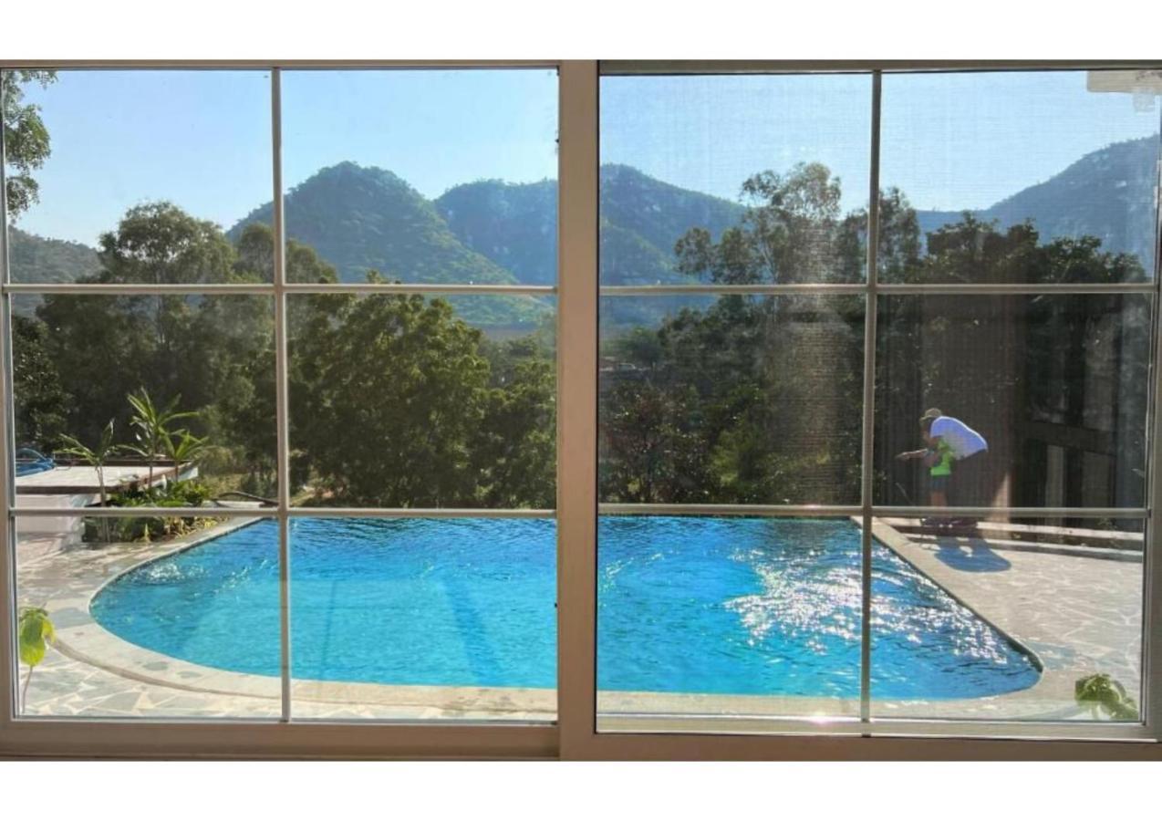 Lake City Villa Udaipur Exterior foto